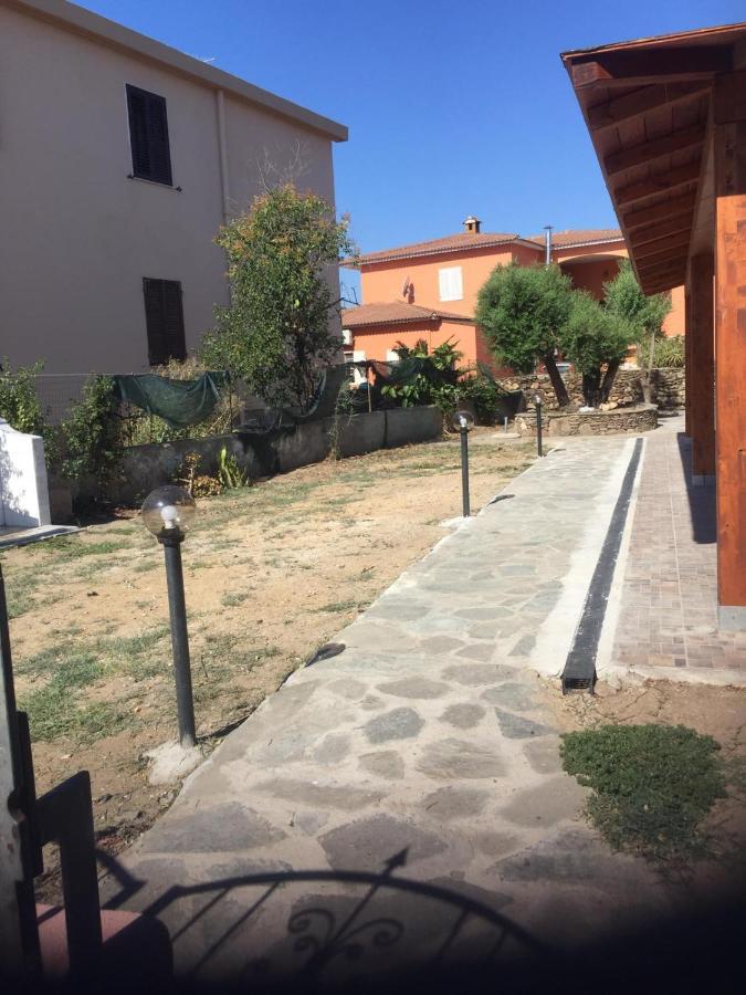 San Teodoro Centro Villa Exterior photo