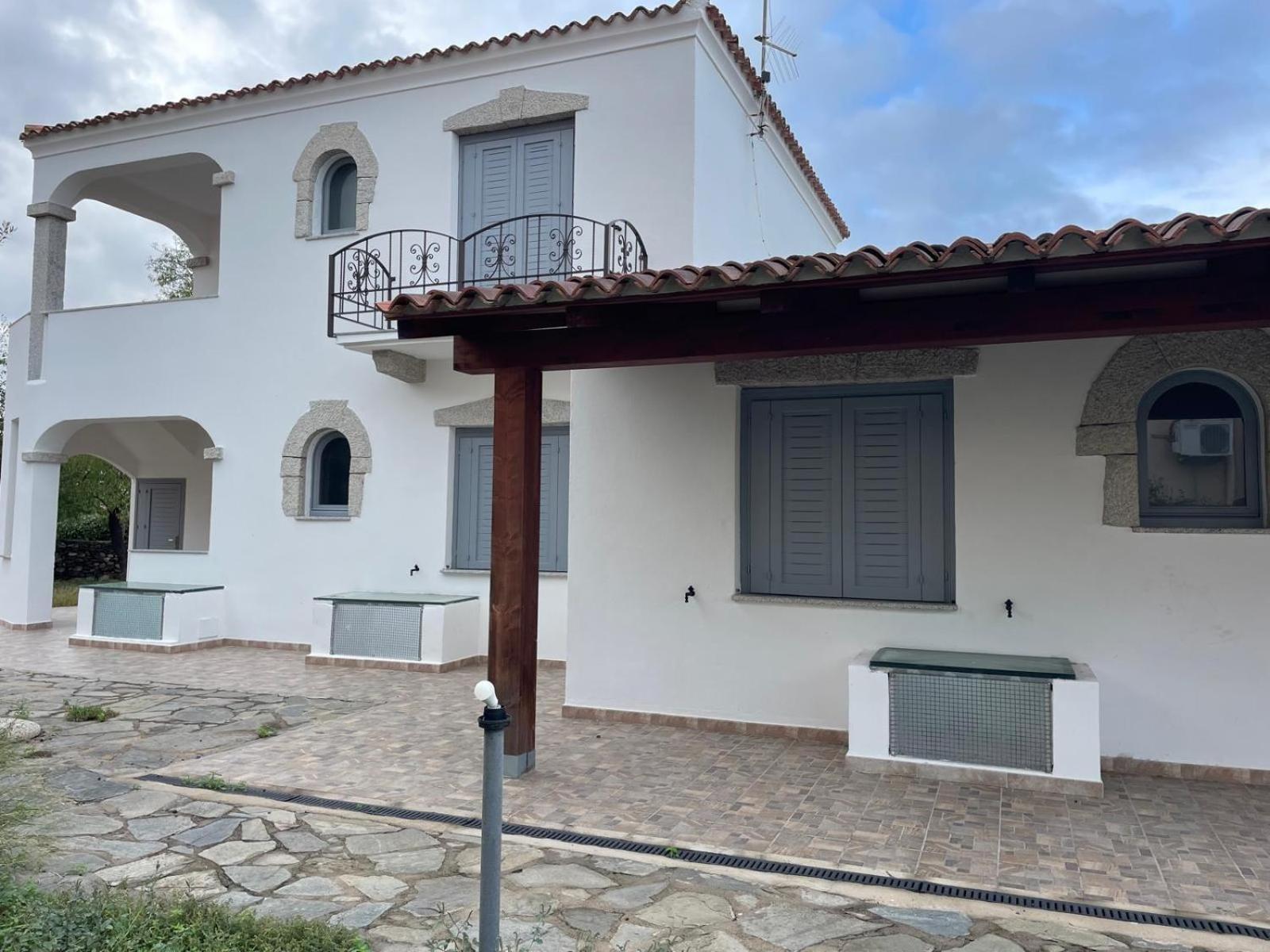 San Teodoro Centro Villa Exterior photo