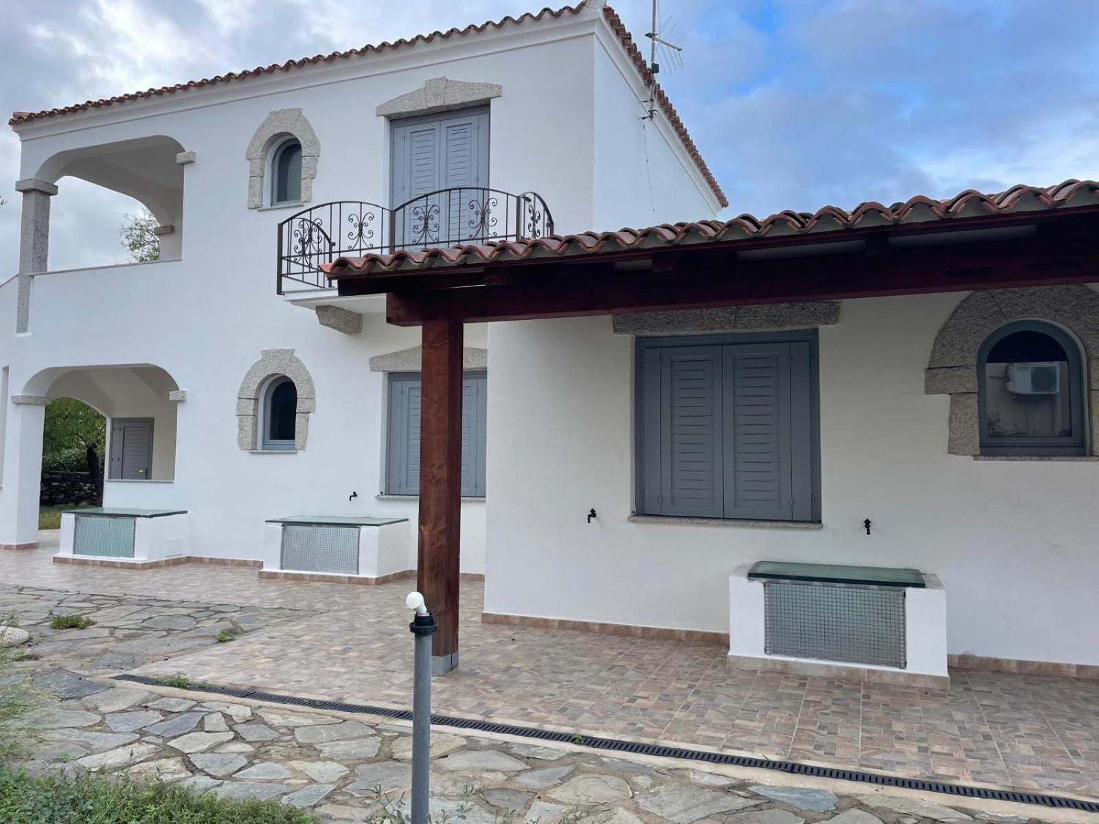 San Teodoro Centro Villa Exterior photo