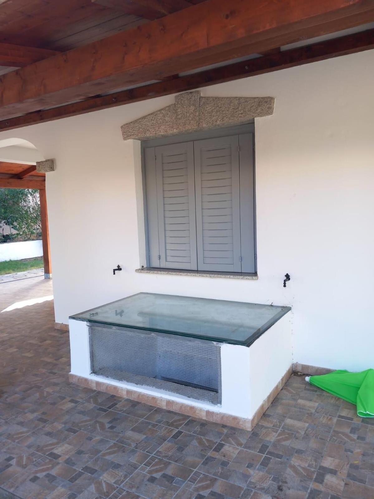 San Teodoro Centro Villa Exterior photo