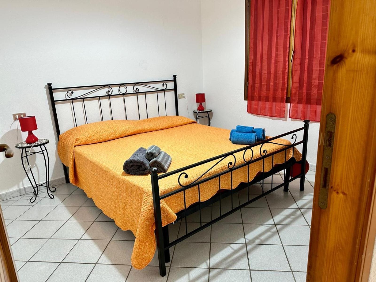 San Teodoro Centro Villa Exterior photo